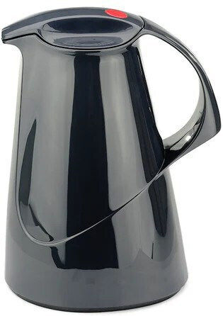 Rotpunkt Κανάτα Θερμός 1lt Slate Grey