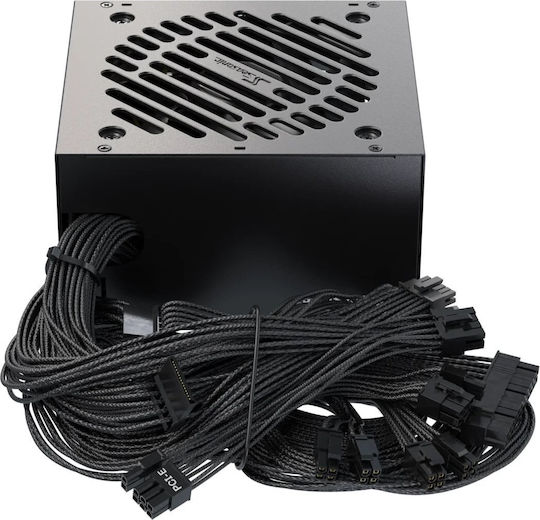 Seasonic CORE BC ATX 3.1 850W Μαύρο Τροφοδοτικό Υπολογιστή Full Wired 80 Plus Bronze - Image 2
