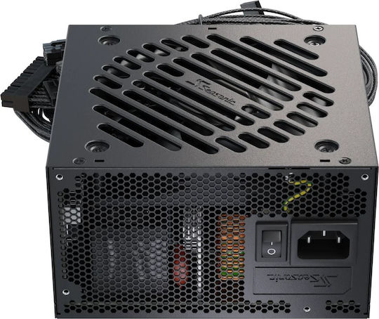 Seasonic CORE BC ATX 3.1 850W Μαύρο Τροφοδοτικό Υπολογιστή Full Wired 80 Plus Bronze - Image 3