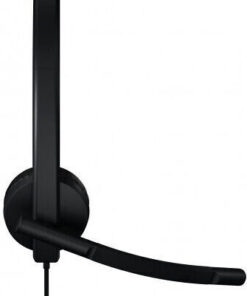 Alternative view of Logitech VOIP Headset (981-001430)