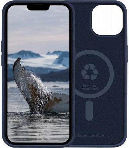 Dbramante1928 Case Iphone 14 Monaco Pacific Blue - Image 2