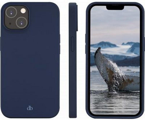 Dbramante1928 Case Iphone 14 Monaco Pacific Blue - Image 4