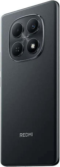 Xiaomi Redmi Note 15 4G NFC Dual SIM (6/128GB) Μαύρο - Image 6