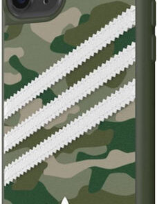 Alternative view of Adidas Protective Cover Iphone 11 Pro Max Originals 3 Stripes Camo Khaki