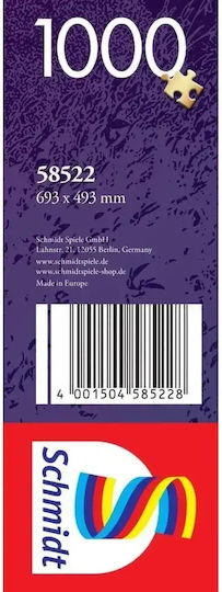 Puzzle 2D 1000pcs 58522 - Image 3