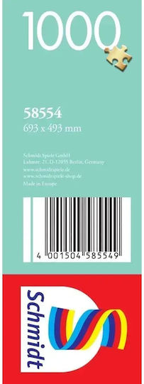 Morgenstille Am See Puzzle 2D 1000pcs - Image 3
