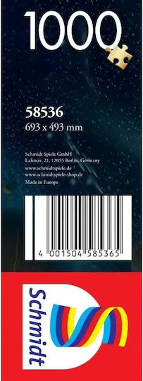 Puzzle 2D 1000pcs 58536 - Image 3