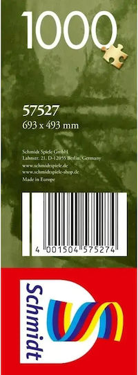 Puzzle 2D 1000 Κομμάτια 57527 - Image 3