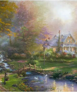 Alternative view of A Mother's Perfect Day Puzzle 2D 1000pcs