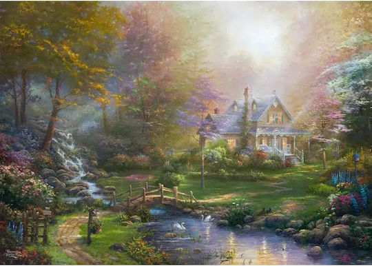 A Mother's Perfect Day Puzzle 2D 1000pcs - Image 2