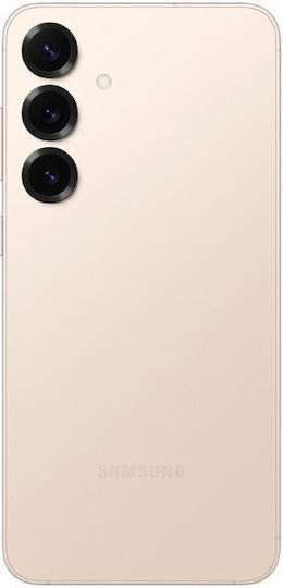 Samsung Galaxy S25 5G Dual SIM (12/256GB) Pink Gold - Image 2