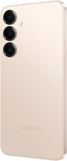Samsung Galaxy S25 5G Dual SIM (12/256GB) Pink Gold - Image 4