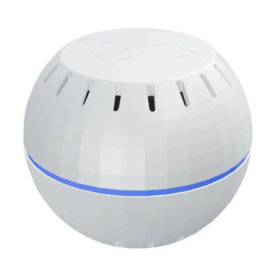 Shelly H&t Αισθητήρας Ποιότητας Αέρα Μπαταρίας Z-Wave, Wi-Fi & RF 868MHz FG3800238071196