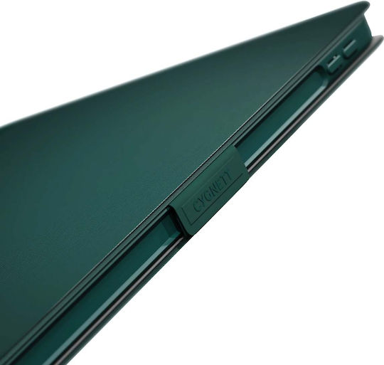 Cygnett Folio Case Ipad 11" 10.9" Tekview Slimline Model 360° Protection Turquoise - Image 4