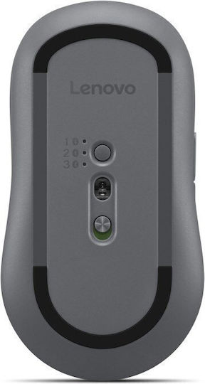Lenovo Yoga Ασύρματο Bluetooth Vertical Ποντίκι Γκρι - Image 2