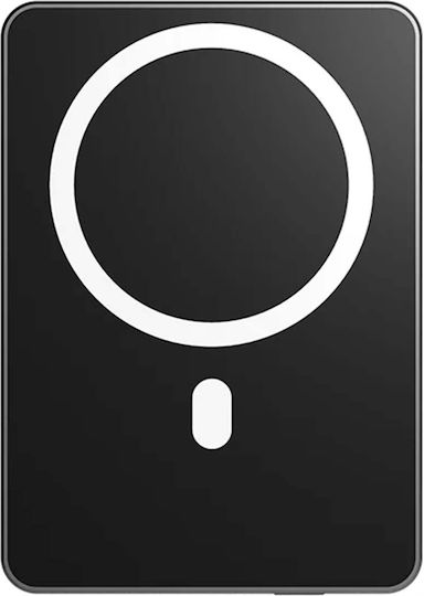 Cygnett MagSafe Power Bank 10000mAh 10W με Θύρα USB-C Μωβ - Image 2