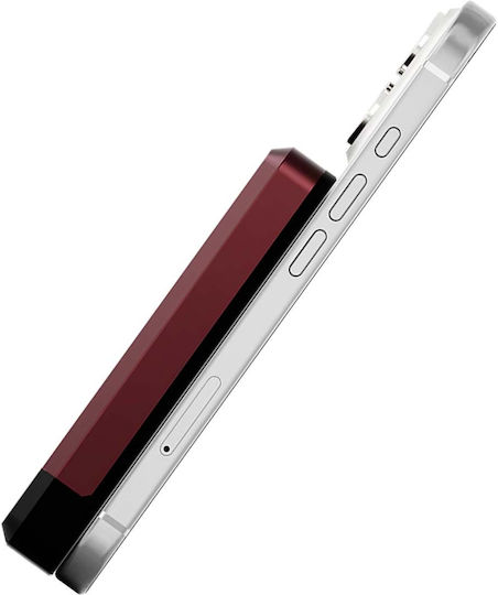 Cygnett MagSafe Power Bank 10000mAh 10W με Θύρα USB-C Μωβ - Image 4
