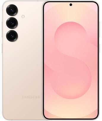 Samsung Galaxy S25+ 5G Dual SIM (12/256GB) Pink Gold