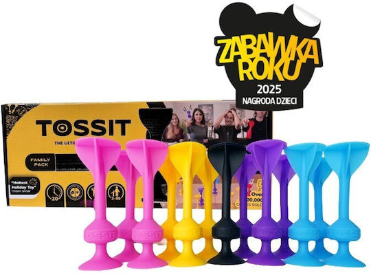 Επιτραπεζιο Tossit Family - Image 2