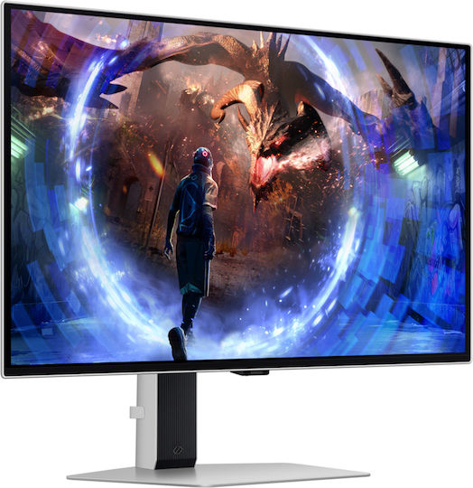 Samsung Odyssey G6 IPS Gaming Monitor 27" QHD 2560x1440 με Χρόνο Απόκρισης 1ms GTG - Image 12