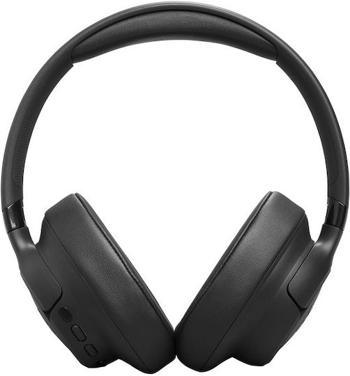 JBL Tune 780NC Ασύρματα / Ενσύρματα Over Ear Ακουστικά με 76 ώρες Λειτουργίας και Quick Charge Μαύρα - Image 2
