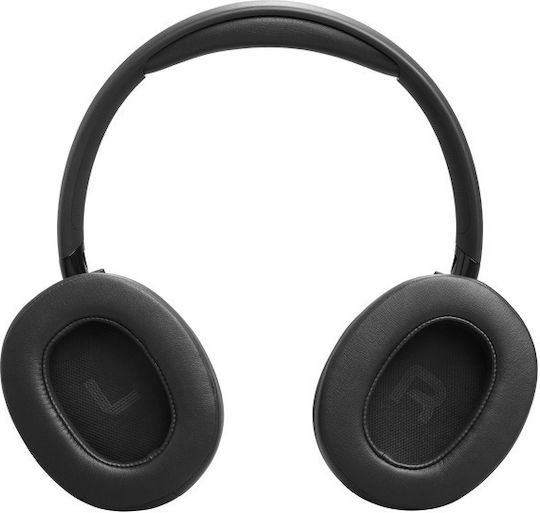JBL Tune 780NC Ασύρματα / Ενσύρματα Over Ear Ακουστικά με 76 ώρες Λειτουργίας και Quick Charge Μαύρα - Image 4