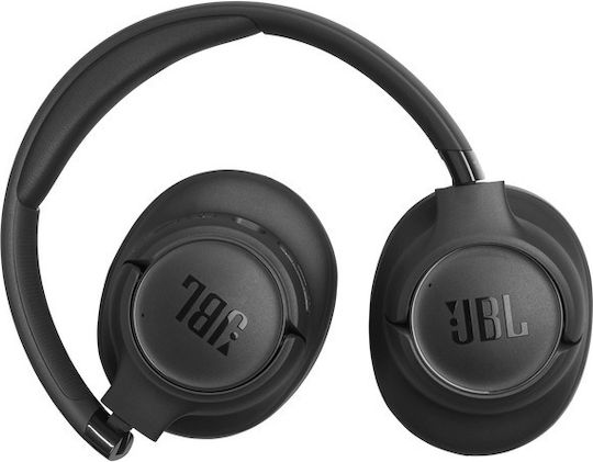 JBL Tune 780NC Ασύρματα / Ενσύρματα Over Ear Ακουστικά με 76 ώρες Λειτουργίας και Quick Charge Μαύρα - Image 3