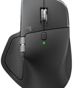 Alternative view of Logitech MX Master 4 for Business Ασύρματο Εργονομικό Bluetooth Ποντίκι Graphite