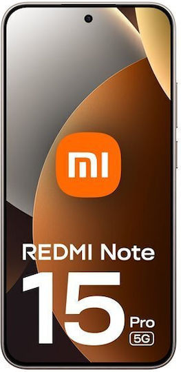 Xiaomi Redmi Note 15 Pro 5G Dual SIM (12/512GB) Titanium Color - Image 3