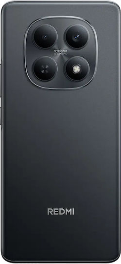 Xiaomi Redmi Note 15 4G NFC Dual SIM (8/256GB) Μαύρο - Image 2