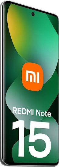 Xiaomi Redmi Note 15 4G Dual SIM (6/128GB) Πράσινο - Image 4