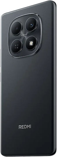Xiaomi Redmi Note 15 4G NFC Dual SIM (8/256GB) Μαύρο - Image 6