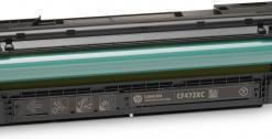 HP 657X Γνήσιο Toner Laser Εκτυπωτή Κίτρινο