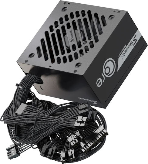Seasonic CORE BC ATX 3.1 850W Μαύρο Τροφοδοτικό Υπολογιστή Full Wired 80 Plus Bronze - Image 11
