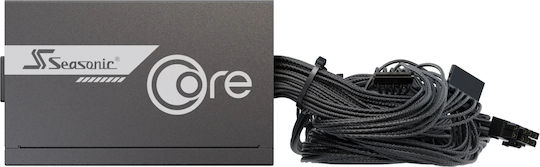 Seasonic CORE BC ATX 3.1 850W Μαύρο Τροφοδοτικό Υπολογιστή Full Wired 80 Plus Bronze - Image 7