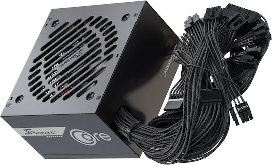 Seasonic CORE BC ATX 3.1 850W Μαύρο Τροφοδοτικό Υπολογιστή Full Wired 80 Plus Bronze - Image 10