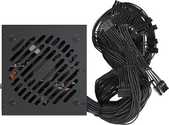 Seasonic CORE BC ATX 3.1 850W Μαύρο Τροφοδοτικό Υπολογιστή Full Wired 80 Plus Bronze - Image 5