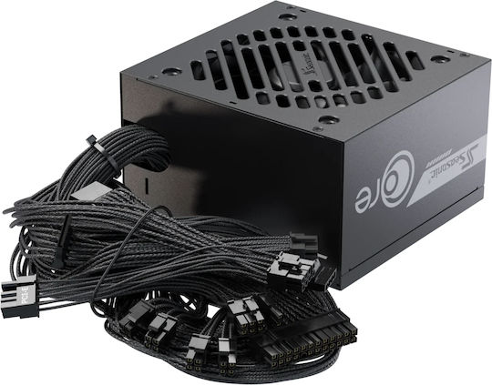 Seasonic CORE BC ATX 3.1 850W Μαύρο Τροφοδοτικό Υπολογιστή Full Wired 80 Plus Bronze - Image 12