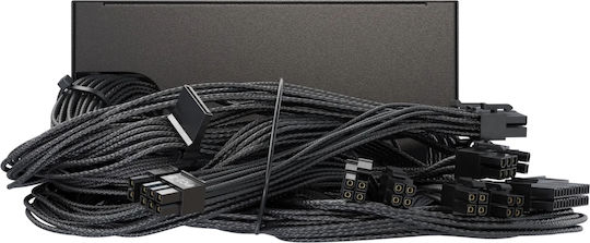 Seasonic CORE BC ATX 3.1 850W Μαύρο Τροφοδοτικό Υπολογιστή Full Wired 80 Plus Bronze - Image 8
