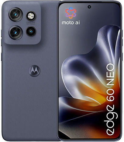 Motorola Edge 60 Neo 5G (12/256GB) PANTONE Grisaille