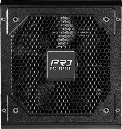 ASRock Pro-650G 650W Μαύρο Τροφοδοτικό Υπολογιστή Full Wired 80 Plus Gold - Image 3