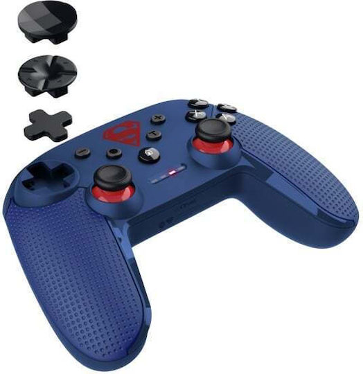 Trust GXT 542SM Muta Ασύρματο Gamepad για Android / PC / Switch / iOS Μπλε - Image 2