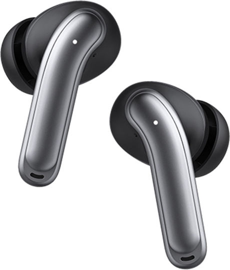 Audiocore AC591 Pro In-ear Bluetooth Handsfree Ακουστικά με Θήκη Φόρτισης Μαύρα - Image 5