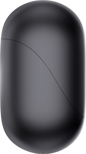 Audiocore AC591 Pro In-ear Bluetooth Handsfree Ακουστικά με Θήκη Φόρτισης Μαύρα - Image 8