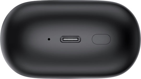 Audiocore AC591 Pro In-ear Bluetooth Handsfree Ακουστικά με Θήκη Φόρτισης Μαύρα - Image 10