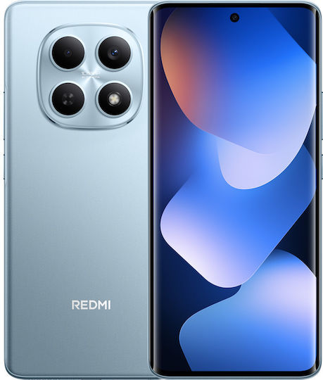 Xiaomi Redmi Note 15 4G Dual SIM (8/256GB) Glacier Blue