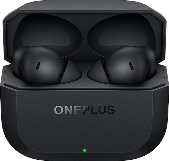 OnePlus Nord Buds 3R Bluetooth Handsfree Ακουστικά με Αντοχή στον Ιδρώτα και Θήκη Φόρτισης Ash Black - Image 2