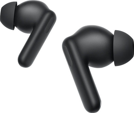 OnePlus Nord Buds 3R Bluetooth Handsfree Ακουστικά με Αντοχή στον Ιδρώτα και Θήκη Φόρτισης Ash Black - Image 3