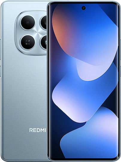 Xiaomi Redmi Note 15 4G NFC Dual SIM (8/256GB) Glacier Blue - Image 5
