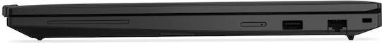 Lenovo ThinkPad P16s Gen 4 16" IPS FHD+ (Ultra 7-255H/32GB/1TB SSD/RTX PRO 500 Blackwell/W11 Pro) (US Keyboard) - Image 9